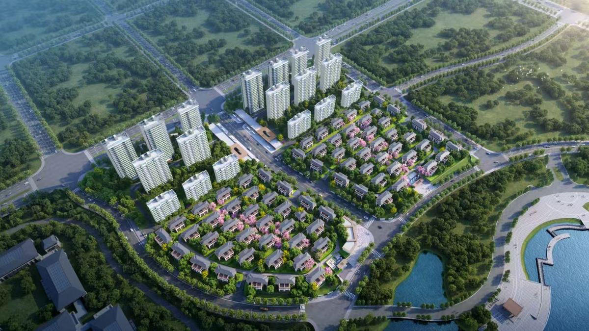 建投·朝陽(yáng)悅府