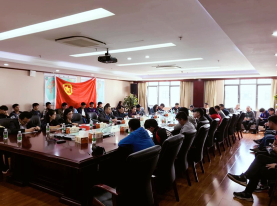 省房（集團）公司團委啟動“青年骨干走項目，集思廣益促發(fā)展”系列活動